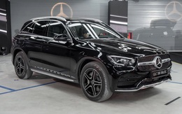 Đặt cọc trước khi tăng giá, khách mua Mercedes-Benz GLC vẫn phải chịu giá mới và 'bia kèm lạc'