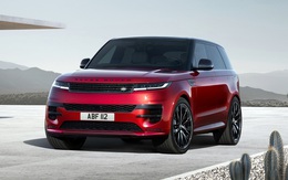 Range Rover Sport 2023 ra mắt: SUV cho nhà giàu, thay đổi toàn diện, sẽ về Việt Nam