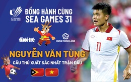 5 bạn đọc đoạt giải khi dự đoán Văn Tùng hay nhất trận U23 Việt Nam thắng Timor Leste