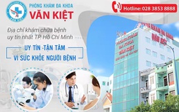 Phòng Khám Văn Kiệt - 646 Võ Văn Kiệt nơi khám tai mũi họng hàng đầu TP.HCM