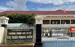 Học sinh bị bảo vệ đánh ở Cần Thơ: bồi thường 20 triệu đồng