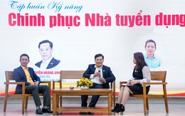 Hơn 2.500 đầu việc đợi ứng viên tại HUTECH Tourism Happy Day 2022