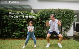 Manulife Việt Nam: Sáng kiến mới trong bảo vệ sức khỏe