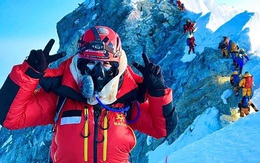 Thanh Nhã - người phụ nữ Việt đầu tiên lên đỉnh Everest: Không ngừng ước mơ và hành động