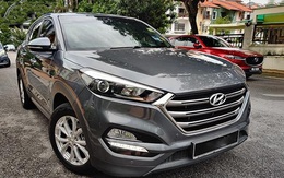 Ngần ngại xe Hàn nhưng vẫn chốt Hyundai Tucson, chủ xe nói: 'Không phải hối hận'