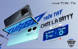 'Tậu' điện thoại gaming T1 Series trên Shopee để nhận vô vàn ưu đãi