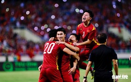 HLV Park Hang Seo từng nghĩ U23 Việt Nam không thể vào bán kết SEA Games 31