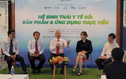 Thúc đẩy y tế số: ‘Hãy làm đi, đừng bàn nữa!’