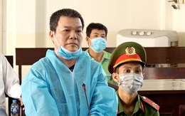 Án chung thân cho kẻ dùng thớt đập đầu rồi đổ xăng thiêu chết vợ