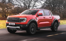 Ford Ranger Raptor đời mới sẽ còn nhanh, mạnh hơn nữa