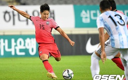 U23 Hàn Quốc 'đánh cược' với Lee Kang In