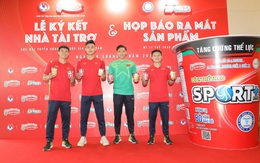 Ra mắt sản phẩm mì mới: Mì ly thể thao - Sport+ Active