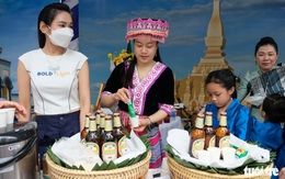 Rực rỡ sắc màu văn hóa trong Festival thanh niên Đông Nam Á