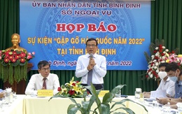 'Gặp gỡ Hàn Quốc' tại Bình Định tăng cường hợp tác với miền Trung - Tây Nguyên