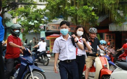 Gần 15.000 thí sinh Đà Nẵng bước vào kỳ thi tuyển sinh lớp 10