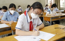 Bộ Giáo dục và đào tạo: Không bắt buộc kiểm tra trắc nghiệm môn ngữ văn