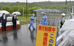 Dân làng Fukushima được phép quay về sau 11 năm