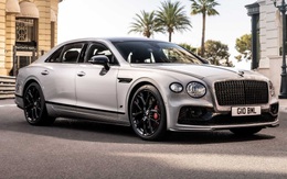 Bentley Flying Spur sắp ra mắt phiên bản chủ lực S đắt nhất, xịn nhất từ trước tới nay