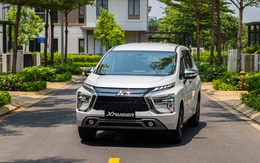 Những tiếc nuối của khách Việt trên Mitsubishi Xpander 2022 dù có 20 điểm mới