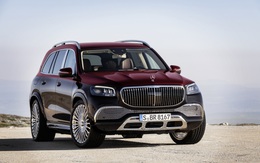 SUV siêu sang cho nhà giàu Mercedes-Maybach GLS chuẩn bị được nâng cấp