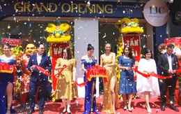 Thương hiệu trang sức, đá quý IJC đưa vào hoạt động showroom thứ 50