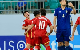 Báo Thái Lan: 'U23 Việt Nam khiến Thái Lan kinh hãi vì bàn thắng sớm'