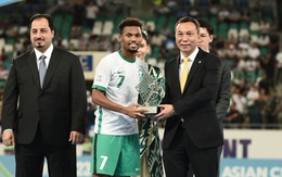 Saudi Arabia thâu tóm các danh hiệu ở Giải U23 châu Á 2022