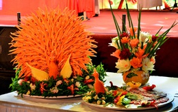 Về Huế thưởng thức đặc sản bốn phương dịp festival