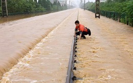 Mưa lũ kỷ lục hơn 60 năm ở miền nam Trung Quốc, hơn 400.000 người sơ tán