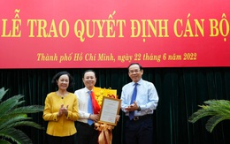 Ông Nguyễn Văn Hiếu làm phó bí thư Thành ủy TP.HCM