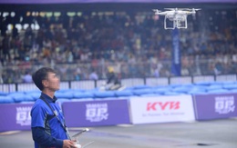 Flycam bay 'chui', quản cách nào?