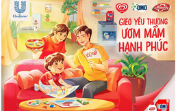 Gieo mầm yêu thương cho mùa hè của con ngập tràn hạnh phúc