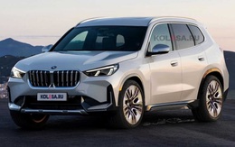 Phác họa BMW X3 đời mới: Tăng cạnh tranh bằng kích thước