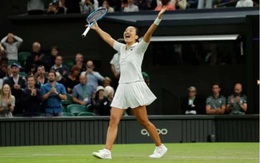 Tay vợt gốc Việt gây sốc khi loại Serena Williams ở vòng 1 Wimbledon