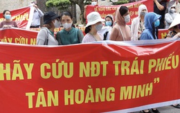 Tân Hoàng Minh tạm dừng kinh doanh tại các chi nhánh trên cả nước từ 1-7 để dồn tiền trả nợ