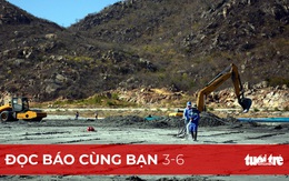 Đọc báo cùng bạn 3-6: Dùng tro, xỉ làm đường cao tốc, được không?
