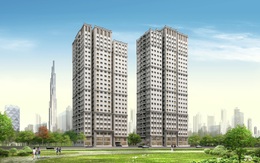 Sức hút của căn hộ trung tâm tài chính đại lộ Vòng Cung