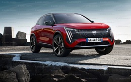Peugeot 3008 đời mới sẽ 'thay đổi nhỏ, hiệu quả lớn' để tăng sức đấu Honda CR-V