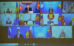 ASEAN tiếp tục quan ngại về tình hình Ukraine