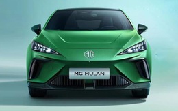 MG Mulan - xe 5 cửa mới nhiều cơ hội về Việt Nam, đầu như Lamborghini Urus