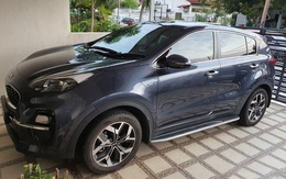 Người dùng đánh giá Kia Sportage sau 3 năm: Yêu ghét lẫn lộn, nhưng chưa có ý định đổi