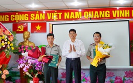 Bổ nhiệm 2 cục phó Cục Thi hành án dân sự TP.HCM