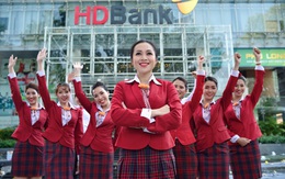 HDBank mở mới 18 điểm giao dịch và tuyển dụng 250 ứng viên trên cả nước