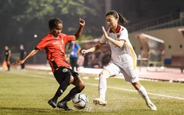 Thắng Timor Leste 6-0, tuyển nữ Việt Nam giành ưu thế trước trận quyết định gặp Myanmar