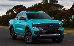 Ford Ranger sắp có phiên bản chạy điện: Lựa chọn tiết kiệm, nhiều cơ hội về Việt Nam