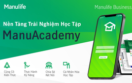 Manulife Việt Nam ra mắt nền tảng học tập mới phục vụ 60.000 tư vấn viên tài chính