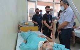 Khởi tố tài xế xe tải tông vào đuôi xe khách làm 3 người chết, 11 người bị thương