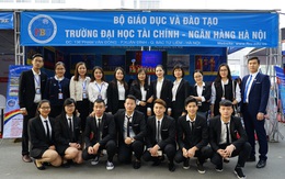 Trường Đại học Tài chính - Ngân hàng Hà Nội Tuyển sinh năm học 2022 - 2023