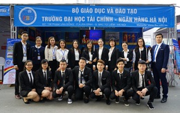 Trường Đại học Tài chính - Ngân hàng Hà Nội Tuyển sinh năm học 2022 - 2023