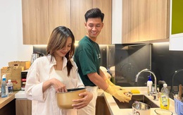 Nhà êm từ căn bếp ấm